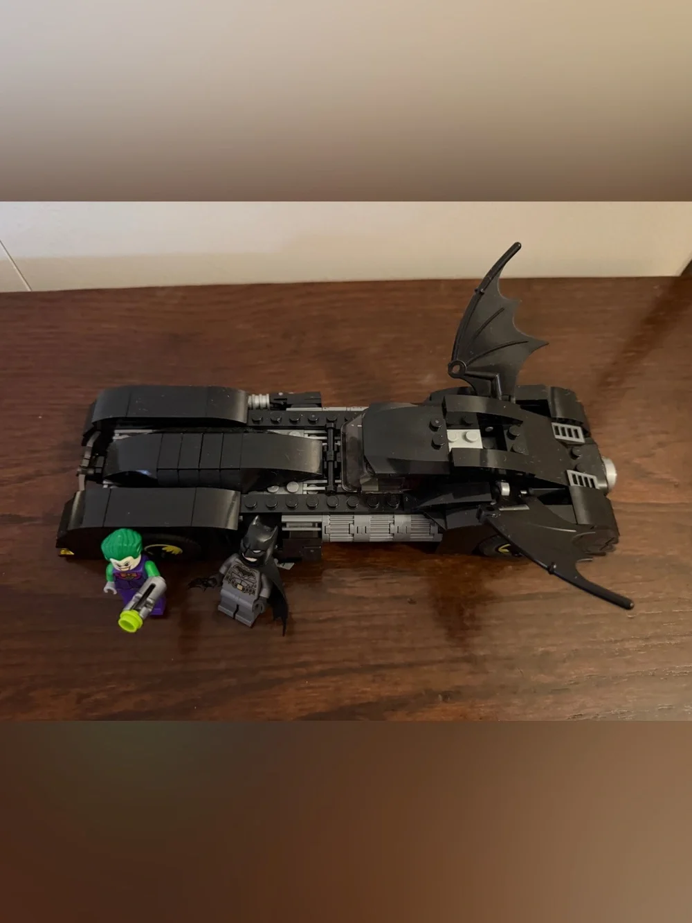 Lego Batman Batmobile Pursuit of The Joker 76119